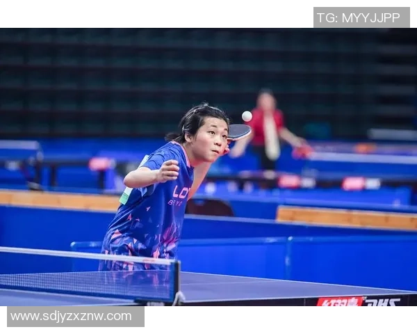 乒乓球力量榜单揭晓成都乒乓球队强势夺得第二名荣耀